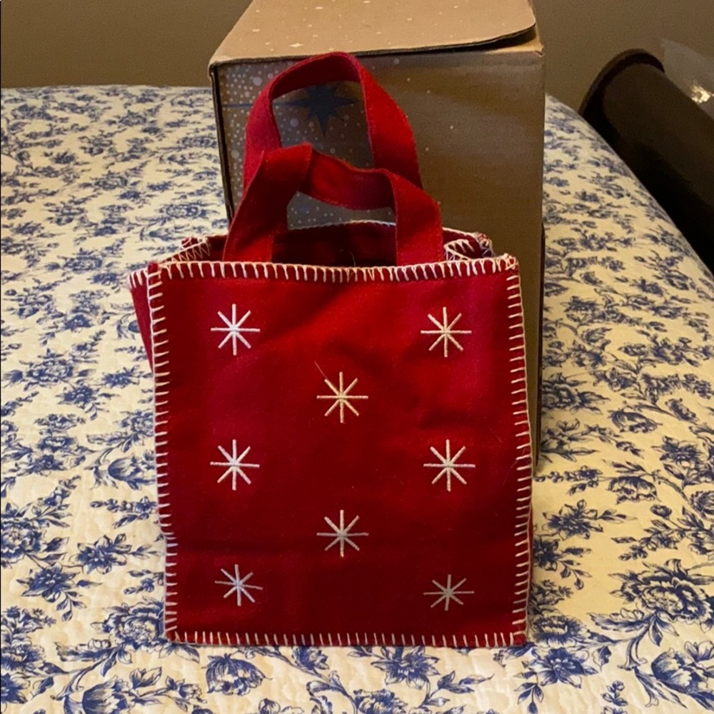 Vintage Bath and Body Works bag